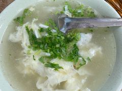 鸡蛋汤-清真·老金家牛肉店(会展路店)