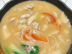 -十面欢腾·海鲜面·台式Bistro(长乐路店)