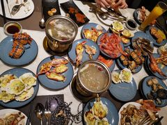 -喜庭海鲜自助(来福士店)