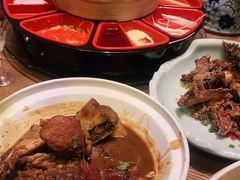 -羲和雅苑烤鸭坊(丰台万达店)