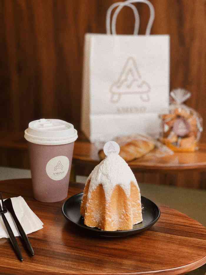 amino bakehouse-"这个过年实在太无聊了 年前去打卡了一家在.