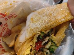 -田三卷馍(万达分店)