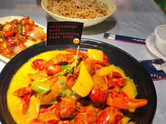 -巴厘龙虾·榜首油焖大虾(洞庭·艺术洋房店)