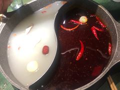 -老灶堂文创火锅(文艺路店)
