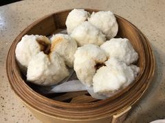 蜜汁叉烧包-点都德(龙之梦店)