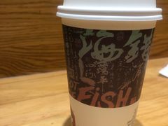 声声乌龙-茶颜悦色(登高路上店)