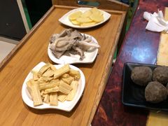 -香满锅老北京羊蝎子火锅·家常菜(新街口店)