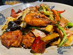 麻辣锅-峨嵋小镇·大食堂(新天地商城店)