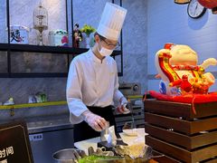-川骄海鲜自助(河东店)