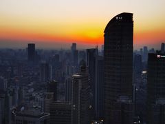 -上海明天广场JW万豪酒店