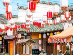 -婺源梦里老家大型山水实景演出