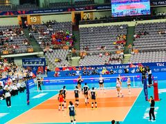 -南京奥林匹克体育中心-体育馆