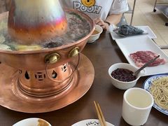 -清真·鸦儿李记·涮肉(鼓楼店)