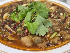 -潼南太安名鱼•特色江湖菜 太安鱼