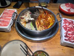 -谭三娘鲜切牛肉自助火锅(九眼桥总店)