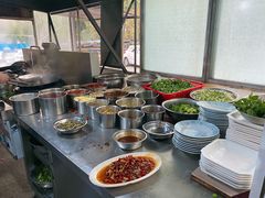 自助调料区-金阳餐厅(G210国道店)