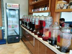 自助调料区-妈妈的味道(和顺古镇店)