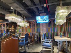 大堂-玖壹咖啡(临河街店)