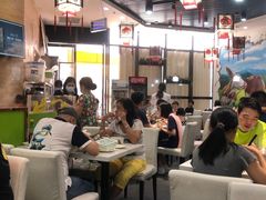 大堂-黑山牛肉汤火锅(花城汇店)