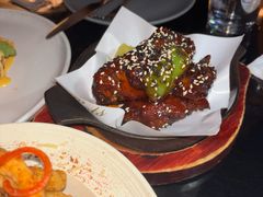 -Lets burger非常汉堡·环球风味(蓝色港湾店)