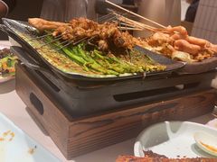 -首府山烧烤·小龙虾·KTV(翠堤湾店)