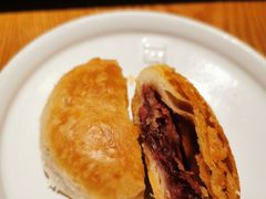 现烤鲜花饼-云海肴云南菜(正大广场店)