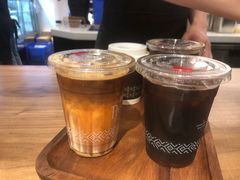 -Peet's Coffee皮爷咖啡(德基店)