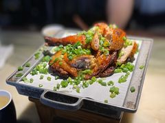 -绿茶餐厅(成都大悦城店)