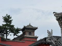 -五台山风景名胜区