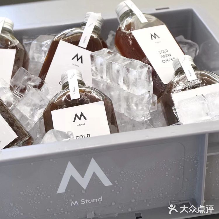 福建首家M Stand开来厦门啦❗️咖啡爱好者冲!