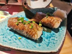 三味真火和牛寿司（2块起）-有喜屋·日料·居酒屋(旭辉广场店)