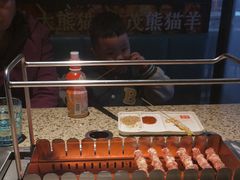 -丰茂烤串(钦州北路店)