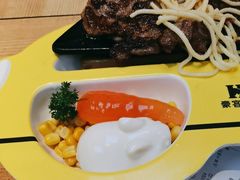 -豪客来牛排(宝龙城市广场店)