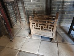 -白鹿原影视城