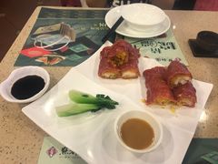 金沙红米肠-点都德(聚福楼店)