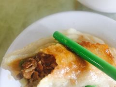 -青岛锅贴(四流中路店)