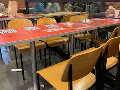 大堂-汉堡王(合肥欢乐颂店)
