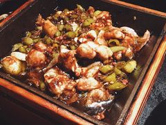 -老头儿油爆虾·知味杭州(爱琴海购物中心)