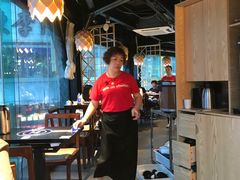 大堂-川里谈·川味小馆(北京路店)