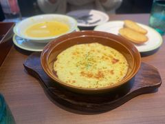 芝士土豆泥-萨莉亚意式餐厅(杭州西溪龙湖天街店)