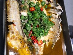 -半天妖烤鱼(桐乡万嘉购物中心店)