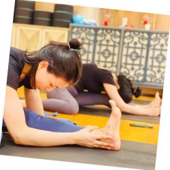 -拉伽瑜伽·普拉提·月付制