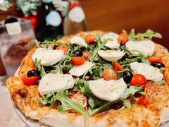 Oggi&nbsp;pizza-OGGI TRATTORIA PIZZERIA(深业上城店)