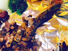 -新疆巴州金丝特餐厅(大钟寺店)