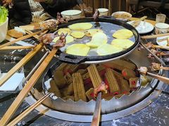 -醉月城西昌火盆烧烤(天府店)