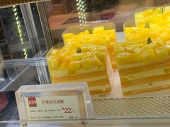 芒果层层蛋糕-85度C(福州连江万星店)
