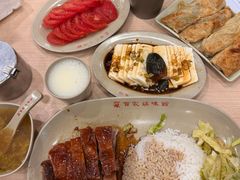 -百家鸡味馆(清泰店)