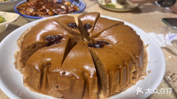 老方酒家(复兴路店)发糕图片