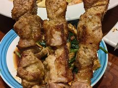 -巴依老爷新疆美食(牡丹园店)