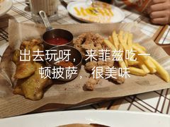 -菲滋意式餐厅(鄞州印象城店)